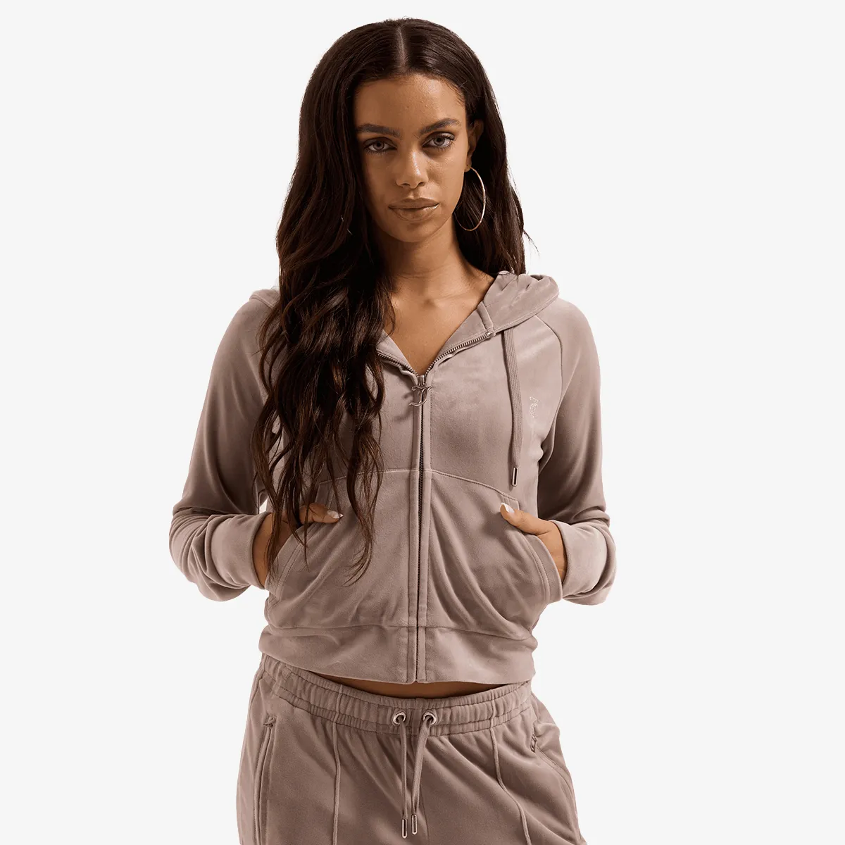 JUICY COUTURE Hanorac MADISON COL OUT 