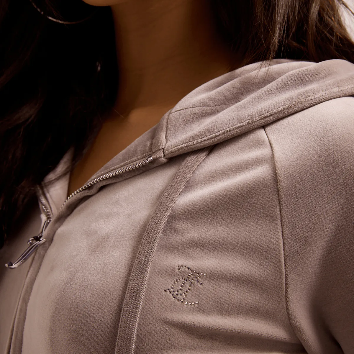 JUICY COUTURE Hanorac MADISON COL OUT 