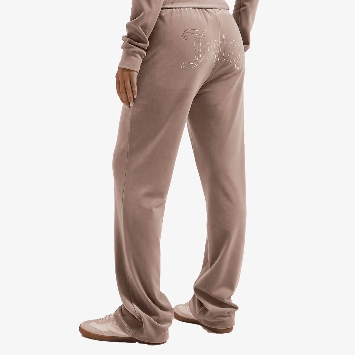 JUICY COUTURE Pantaloni de trening TINA COL OUT TR 