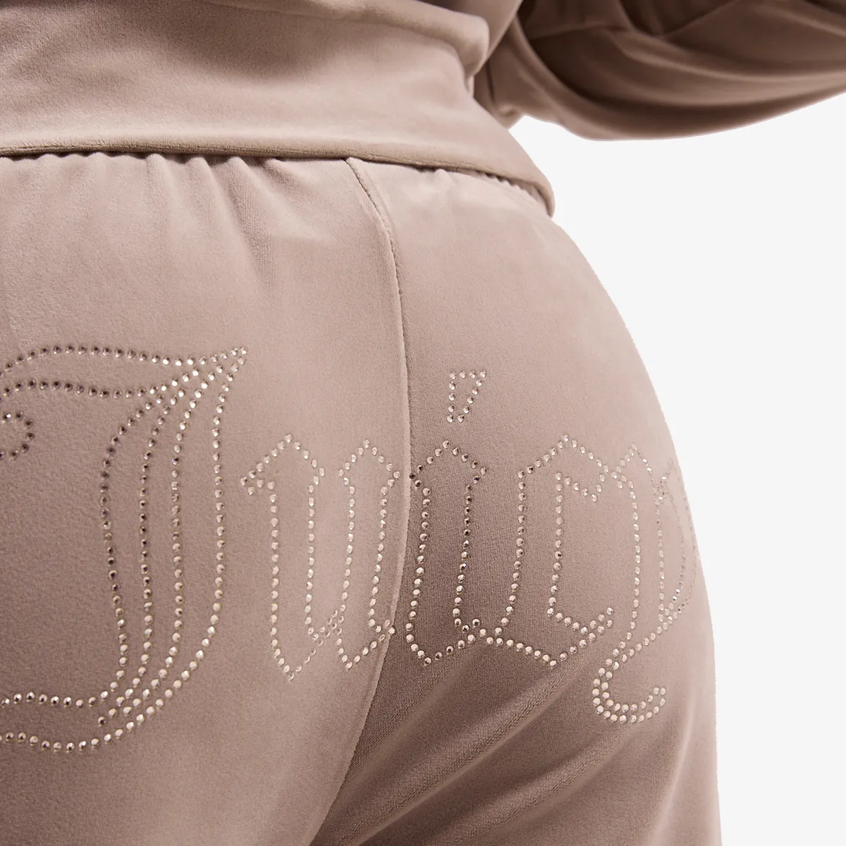 JUICY COUTURE Pantaloni de trening TINA COL OUT TR 