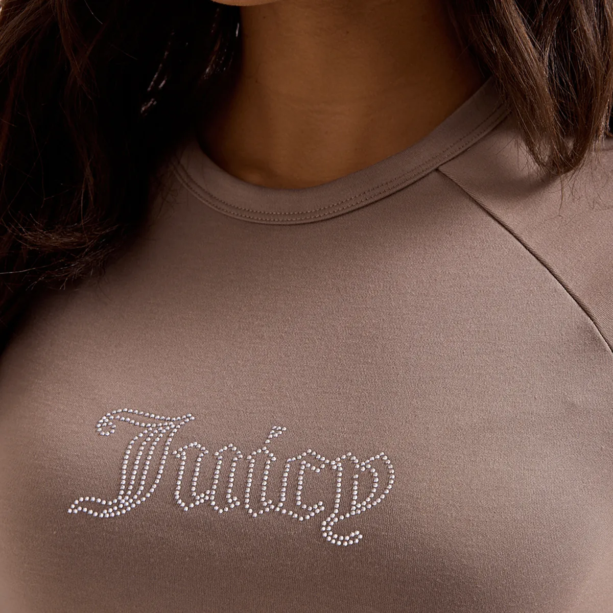 JUICY COUTURE Tricou JUICY BABY TEE 