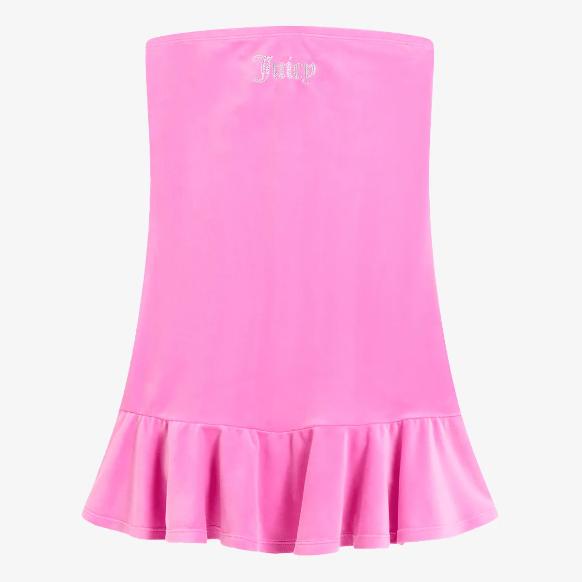 JUICY COUTURE Rochie RUFFLE DRESS 