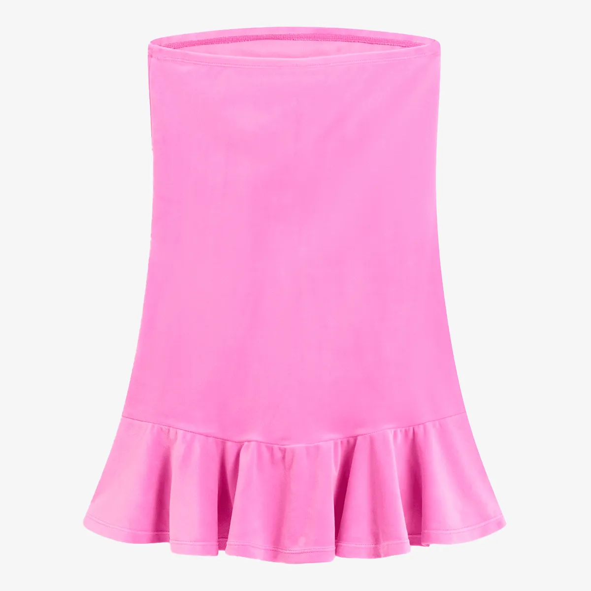 JUICY COUTURE Rochie RUFFLE DRESS 