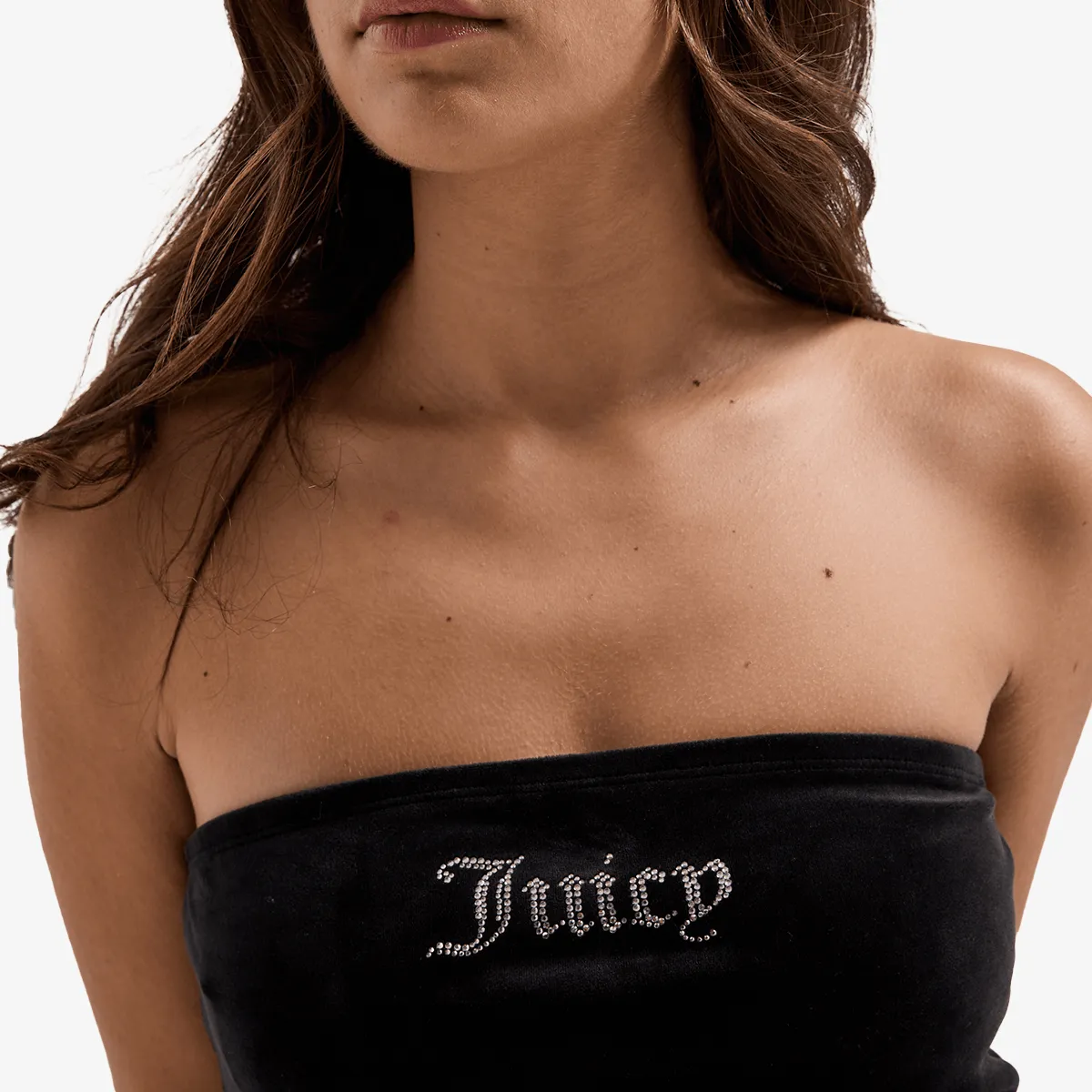 JUICY COUTURE Rochie RUFFLE DRESS 