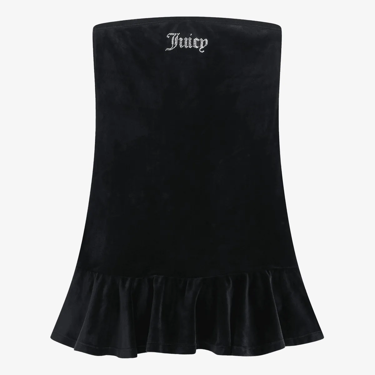 JUICY COUTURE Rochie RUFFLE DRESS 