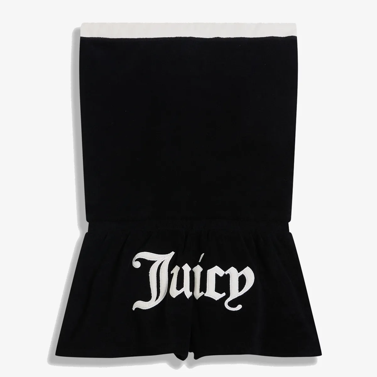 JUICY COUTURE Pantaloni scurti APPLIQUE ROMPER 