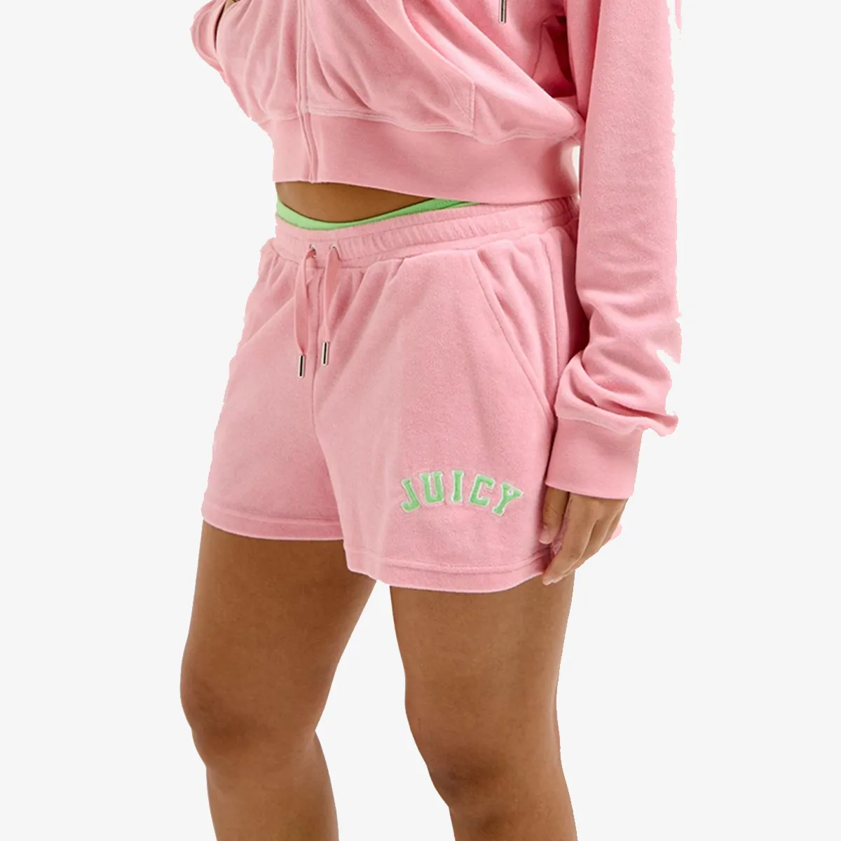 JUICY COUTURE Pantaloni scurti Perkin 