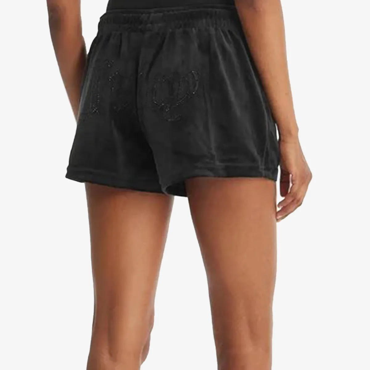 JUICY COUTURE Pantaloni scurti TAMIA COL OUT 