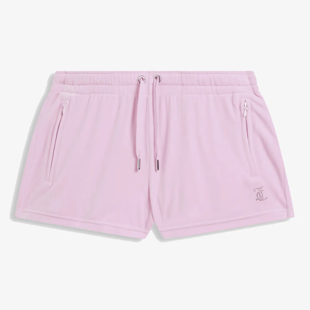 JUICY COUTURE Pantaloni scurti TAMIA OUTLINE SHORTS 
