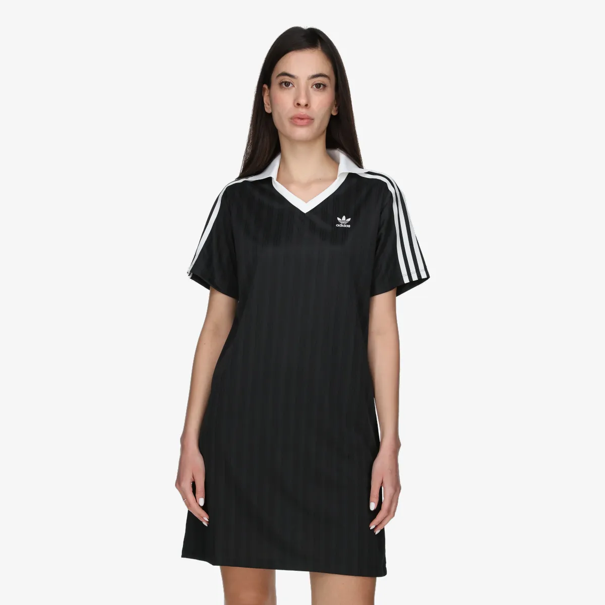 ADIDAS Rochie V-NECK SS DRESS 