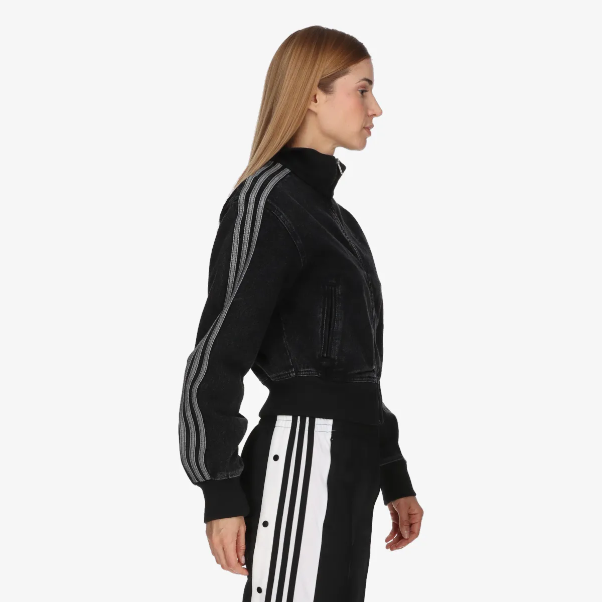 ADIDAS Hanorac DENIM TT 