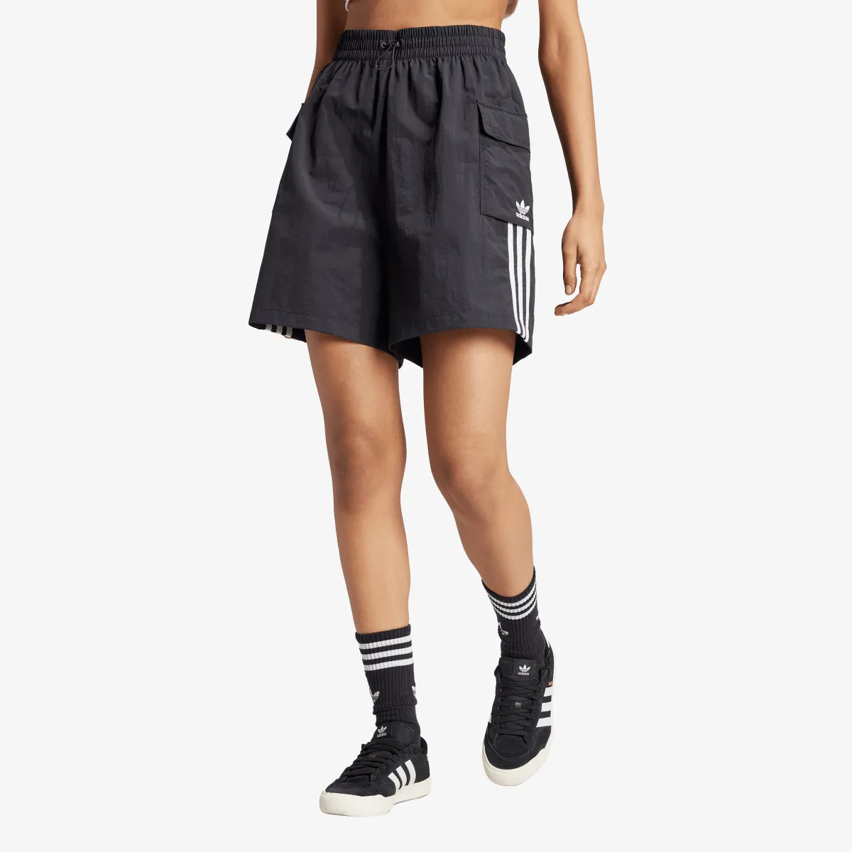 ADIDAS Pantaloni scurti 3S CARGO SHORTS 
