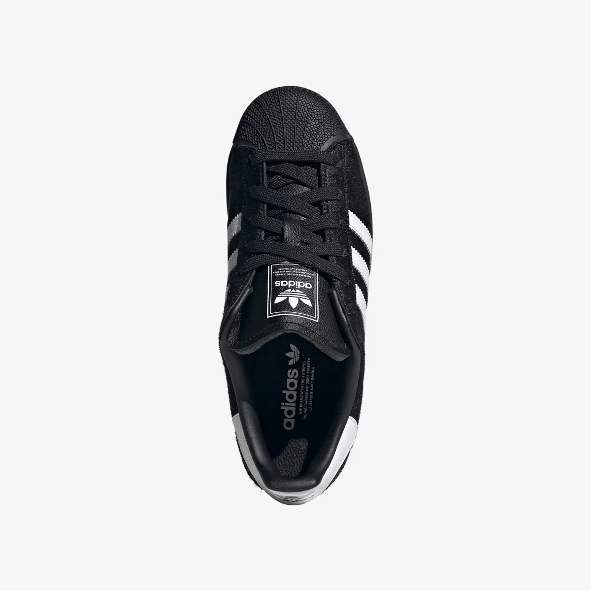 ADIDAS Pantofi Sport SUPERSTAR II W