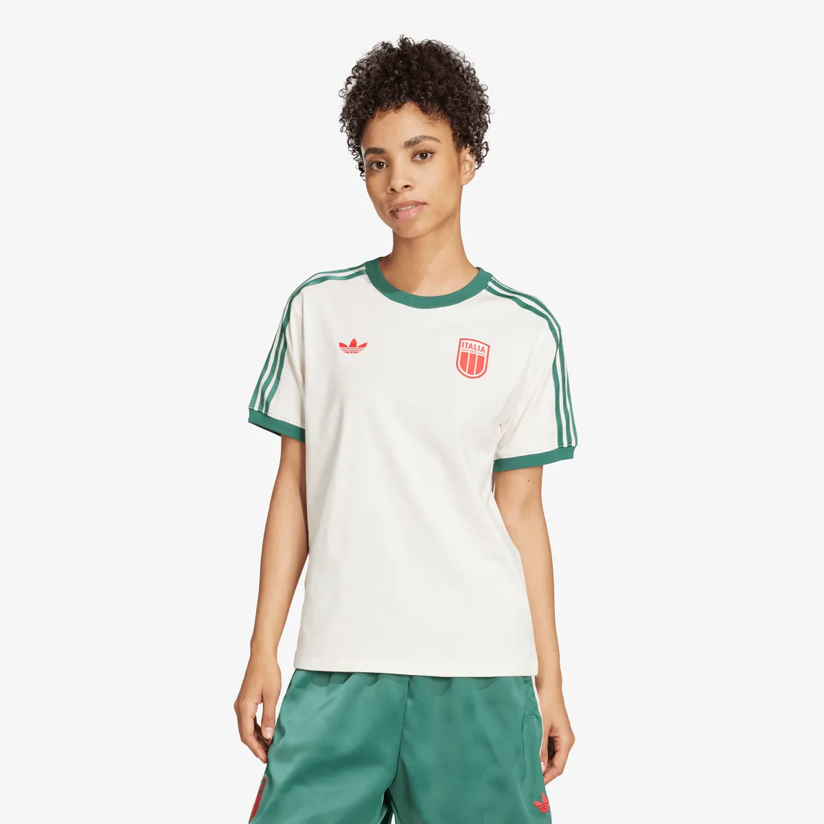 ADIDAS Tricou FIGC TEE 
