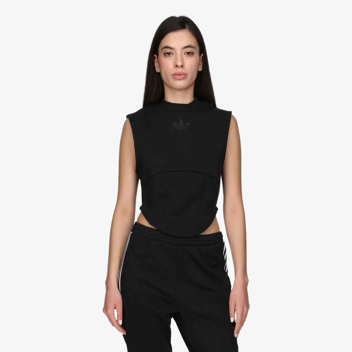 ADIDAS Tricou INTERLOCK VEST 