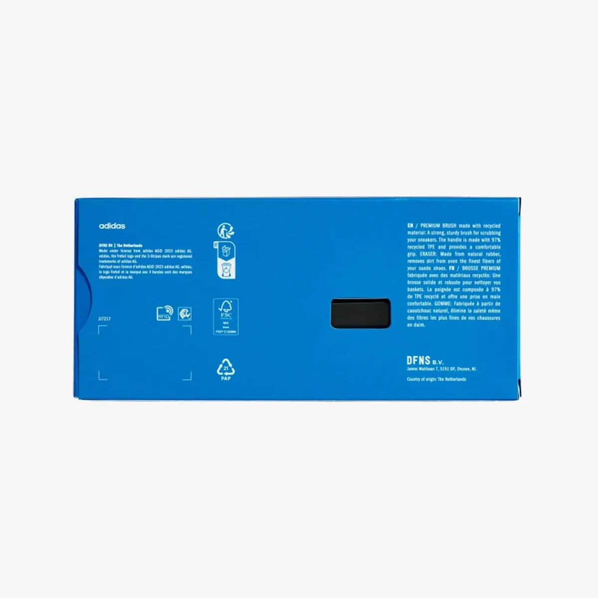 DFNS SET adidas Originals Suede Kit - suede maint 