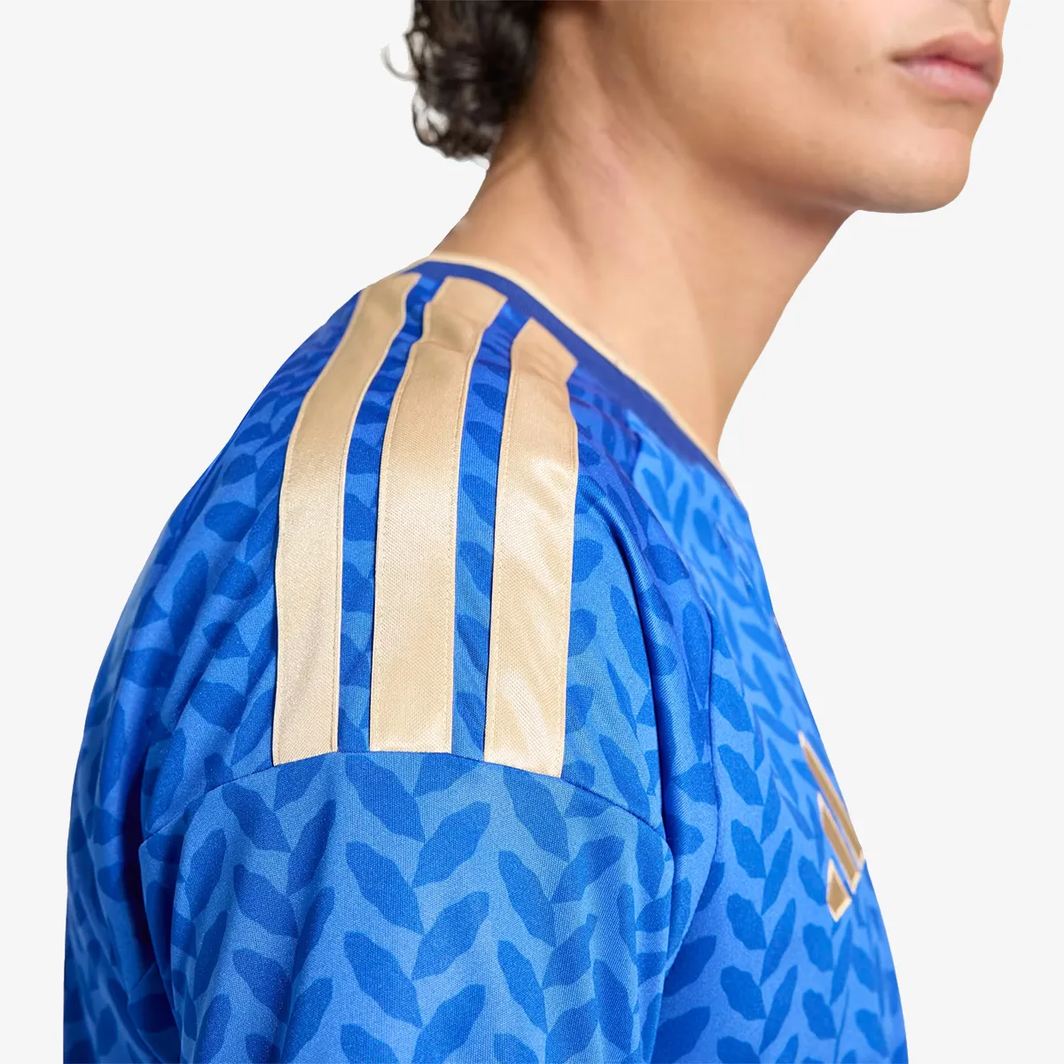 ADIDAS TRICOU ECHIPE Italy 26 Home 