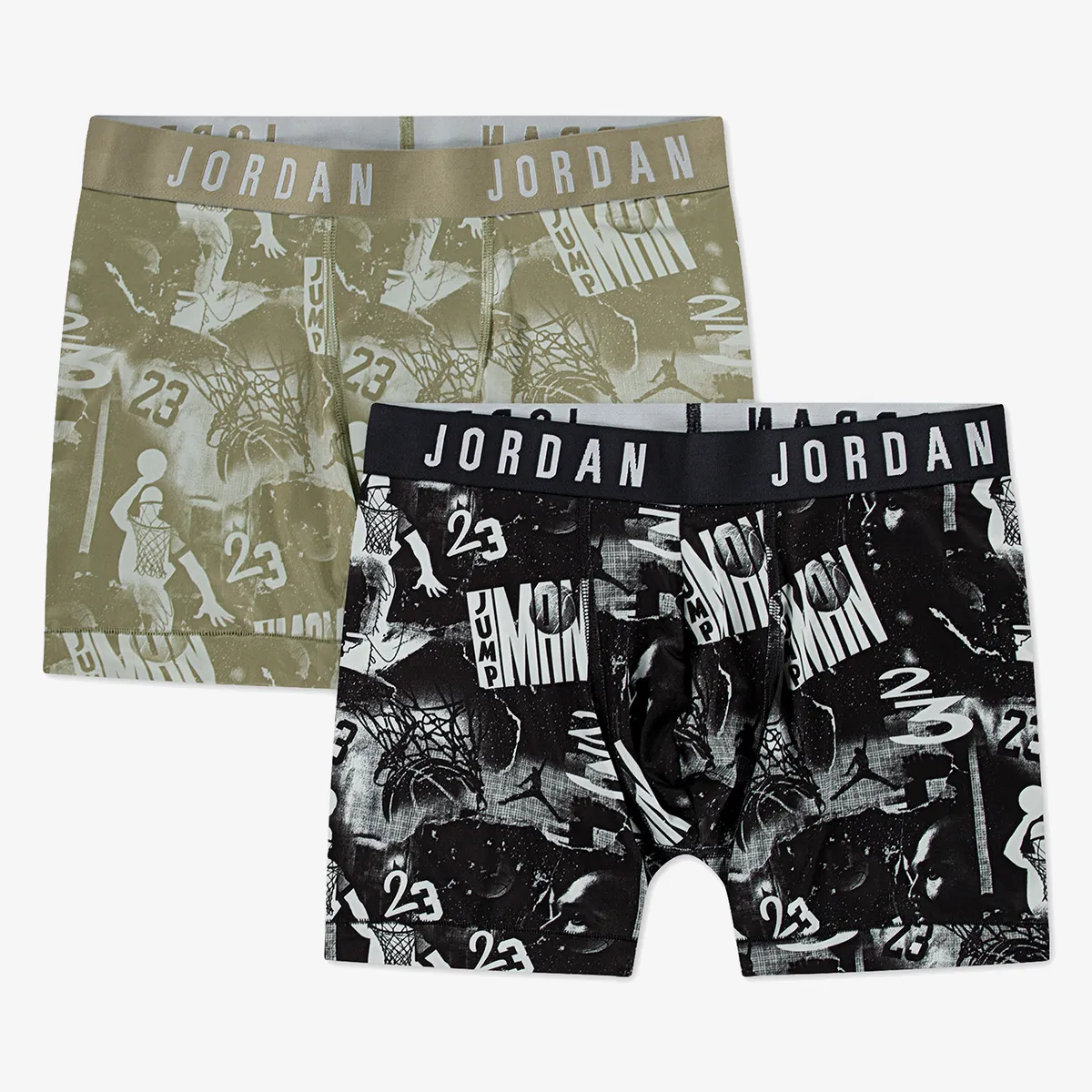 JORDAN Lenjerie JHM MENS 23 COLLAGE 2PK BB 