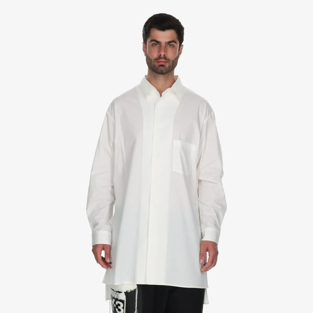 ADIDAS Hanorac Y-3 U GFX LOGO SHIR 