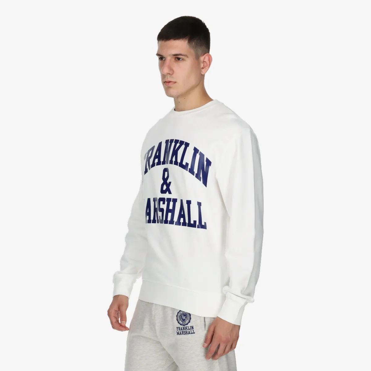 FRANKLIN & MARSHALL Hanorac CREW 