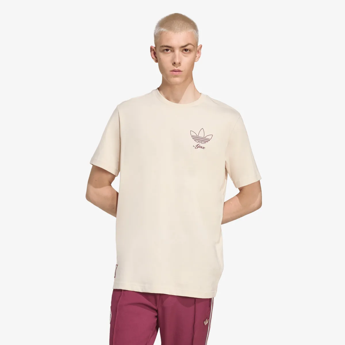 ADIDAS Tricou AJAX ICON GR TE 