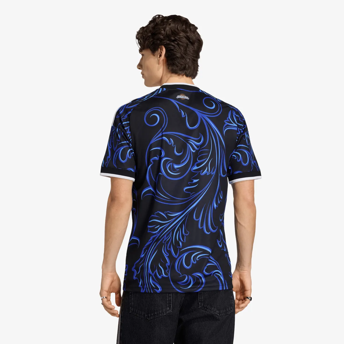 ADIDAS TRICOU ECHIPE AFA A JSY D