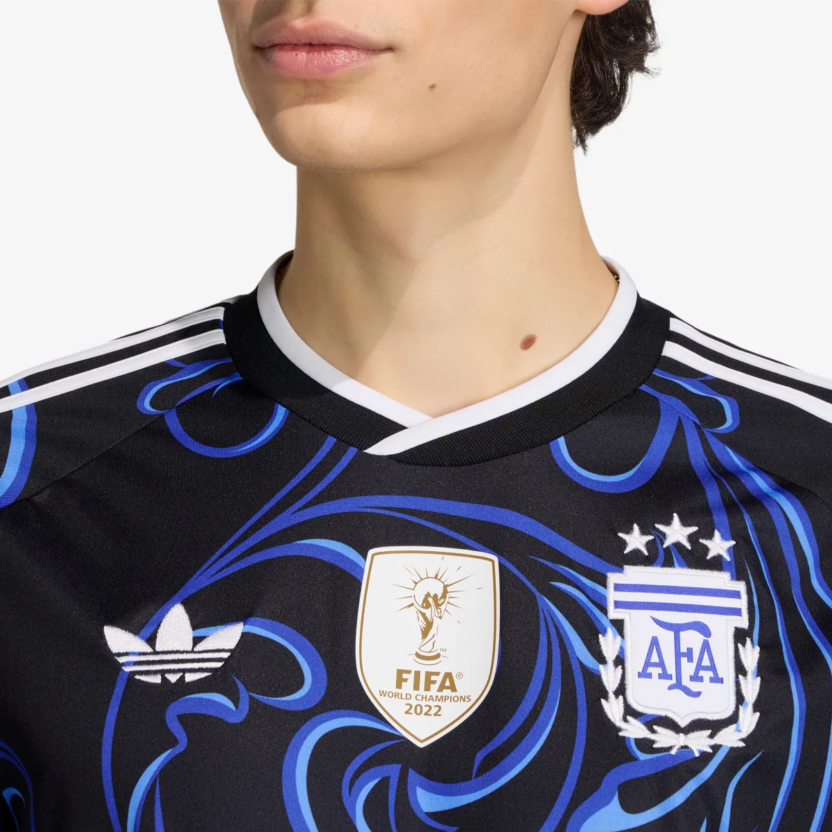 ADIDAS TRICOU ECHIPE AFA A JSY D