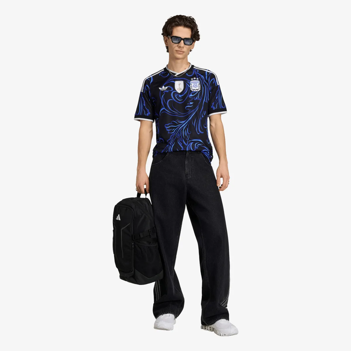 ADIDAS TRICOU ECHIPE AFA A JSY D