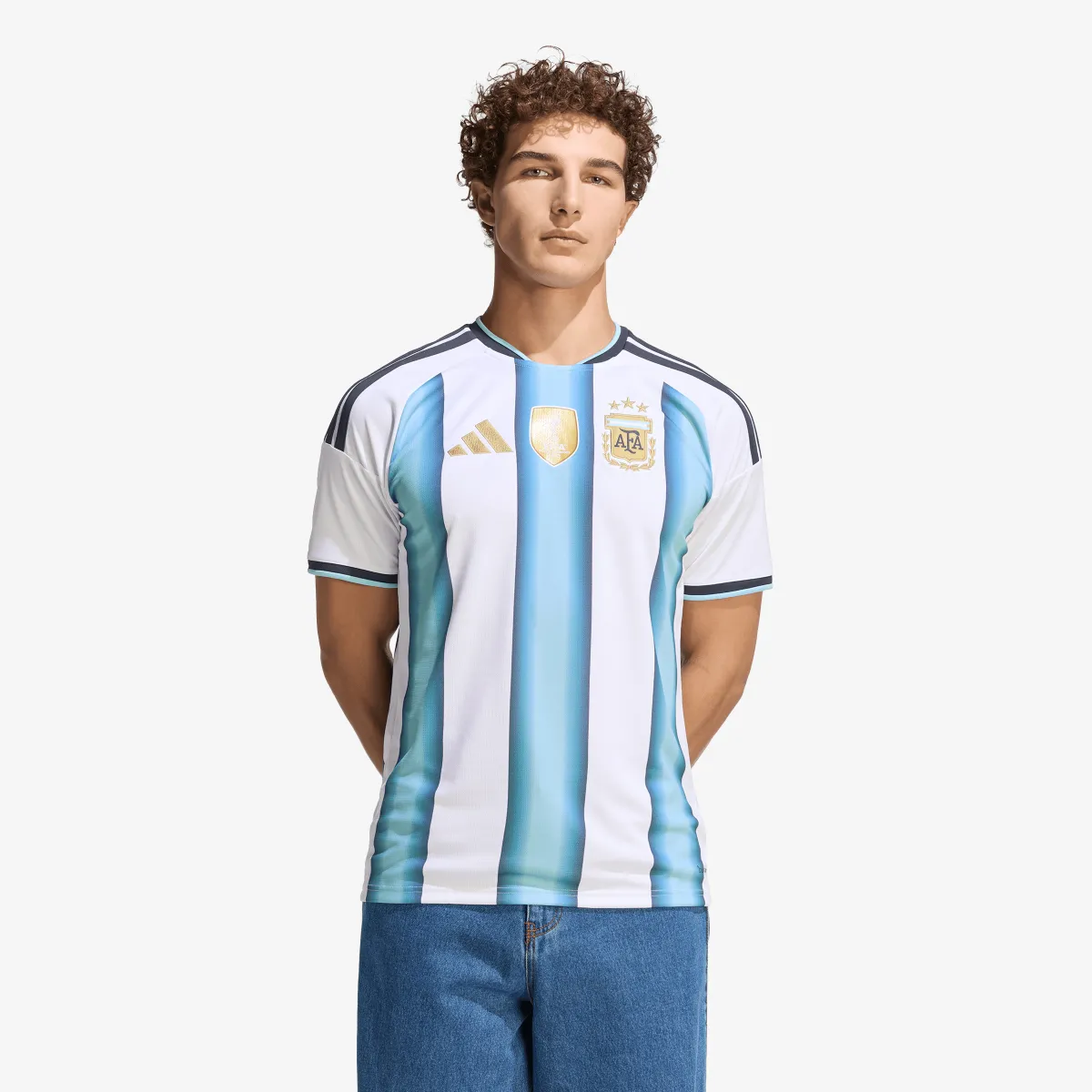 ADIDAS TRICOU ECHIPE Argentina 26