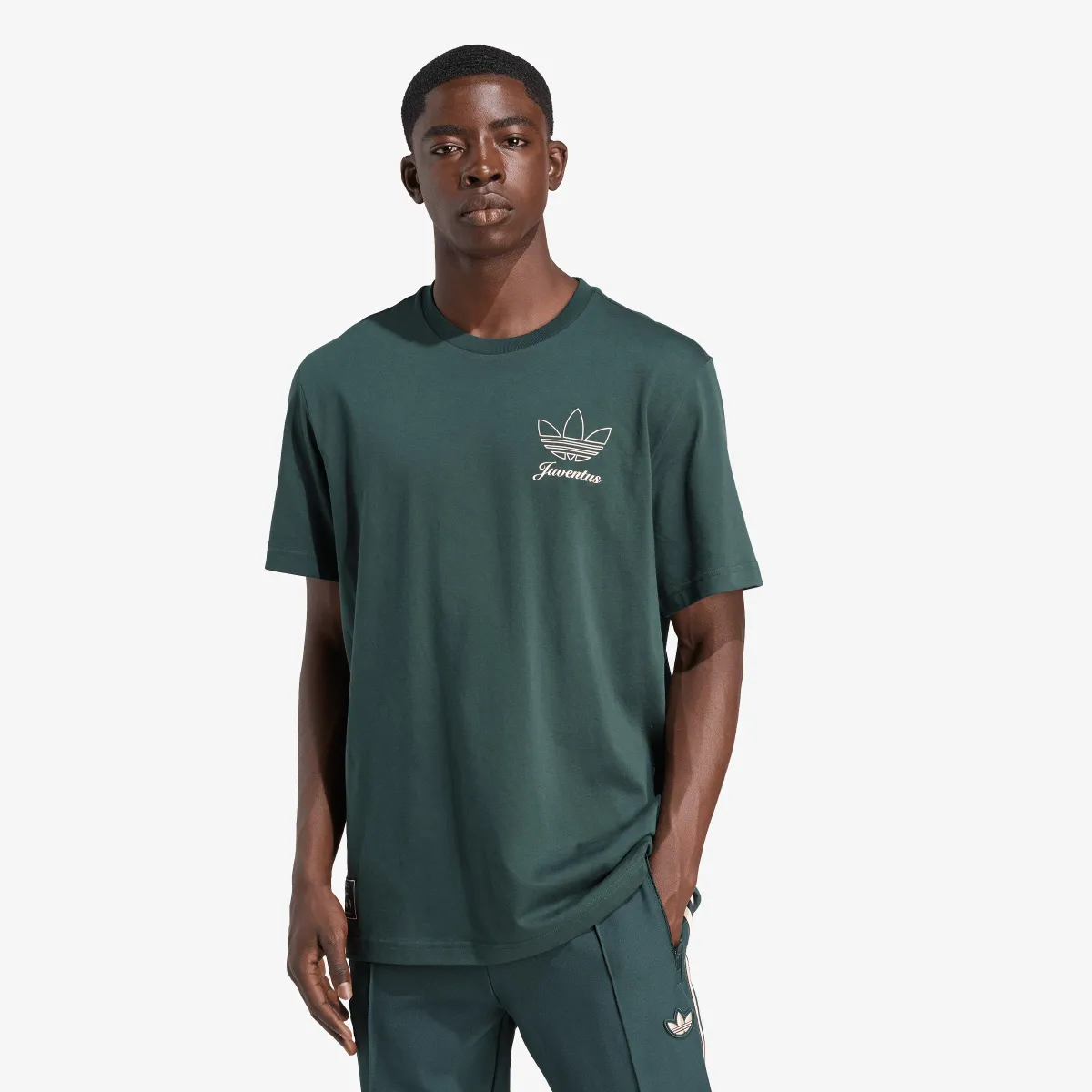 ADIDAS Tricou JUVE ICON GR TE 