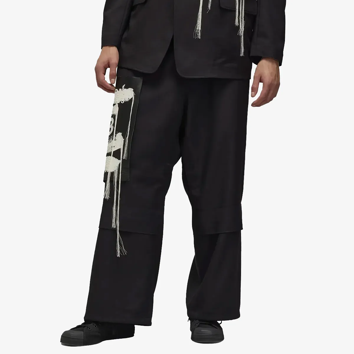 ADIDAS Pantaloni de trening Y-3 M SP PUN PANTS 