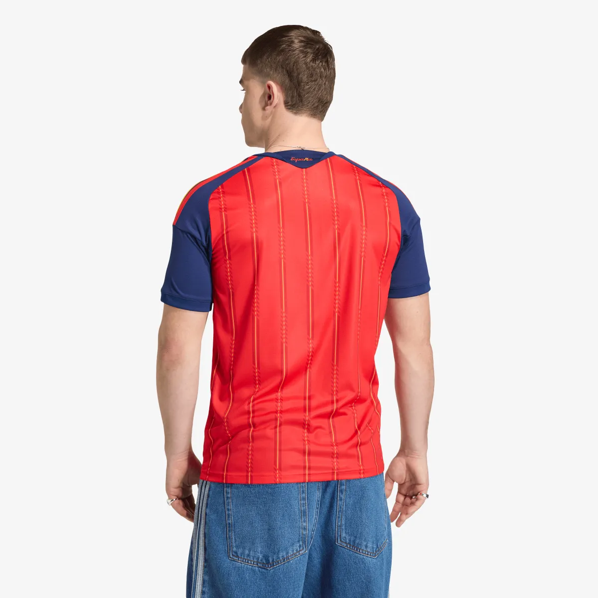 ADIDAS TRICOU ECHIPE Spain 26
