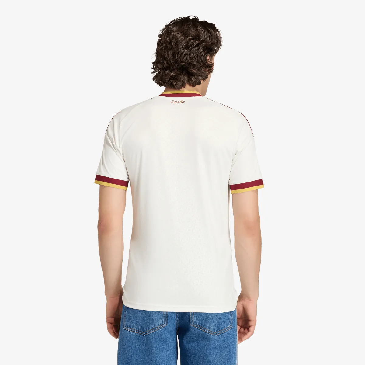 ADIDAS TRICOU ECHIPE RFEF A JSY