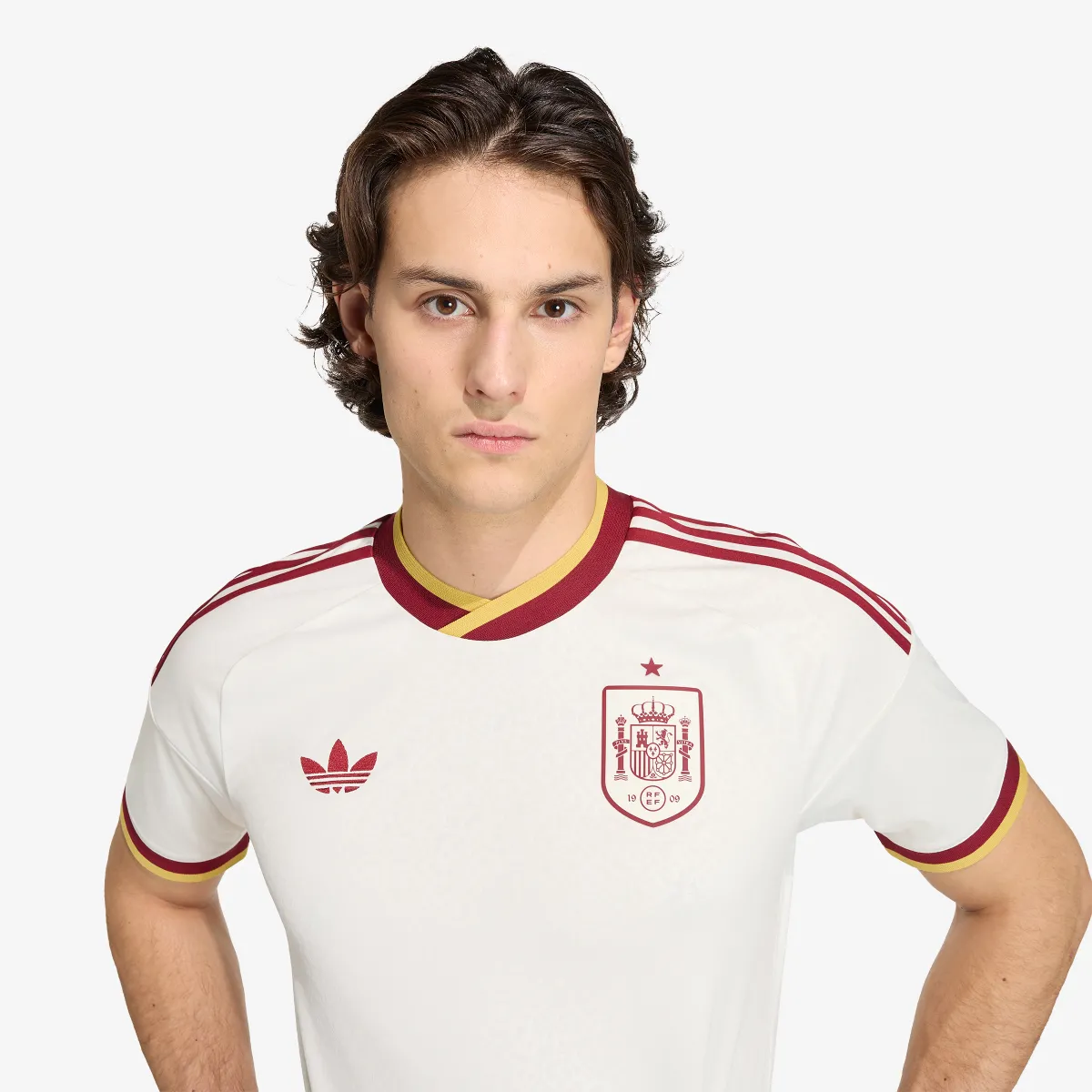 ADIDAS TRICOU ECHIPE RFEF A JSY