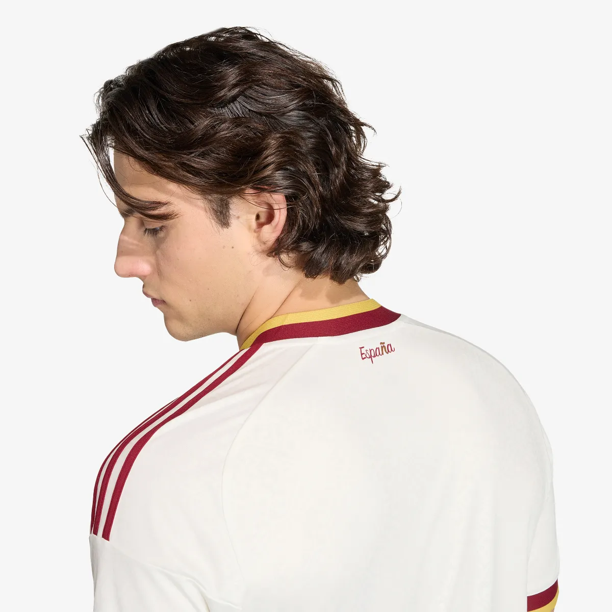 ADIDAS TRICOU ECHIPE RFEF A JSY