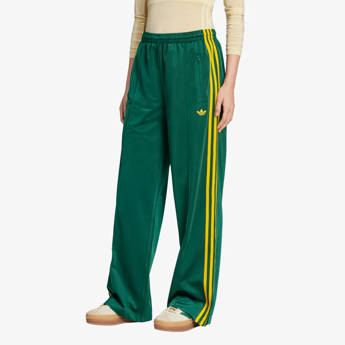 ADIDAS Pantaloni de trening FBIRD LOOSE TP 