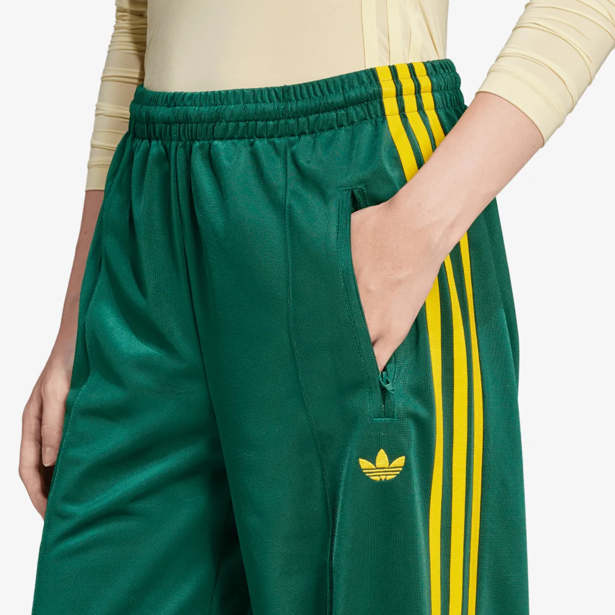 ADIDAS Pantaloni de trening FBIRD LOOSE TP 