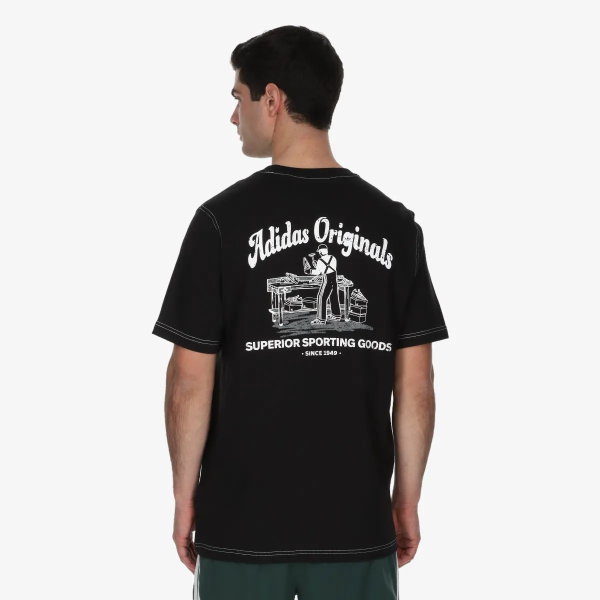 ADIDAS Tricou WAB  TEE 