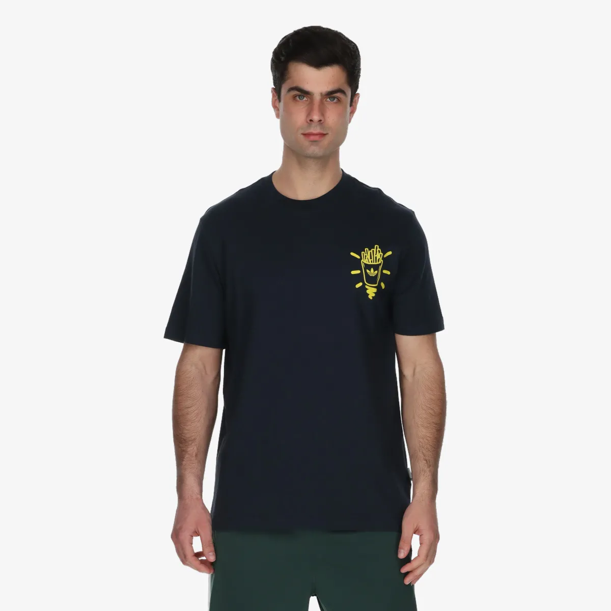 ADIDAS Tricou Q12 TS STREET B 