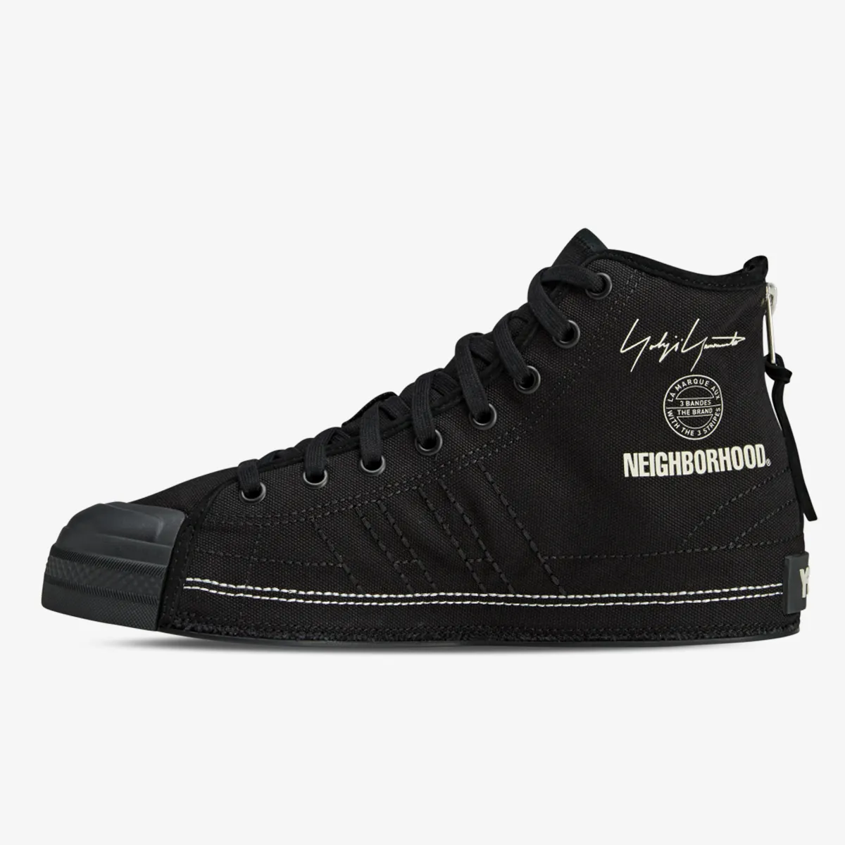 ADIDAS Pantofi Sport Y-3 x NBHD NIZZA HI 