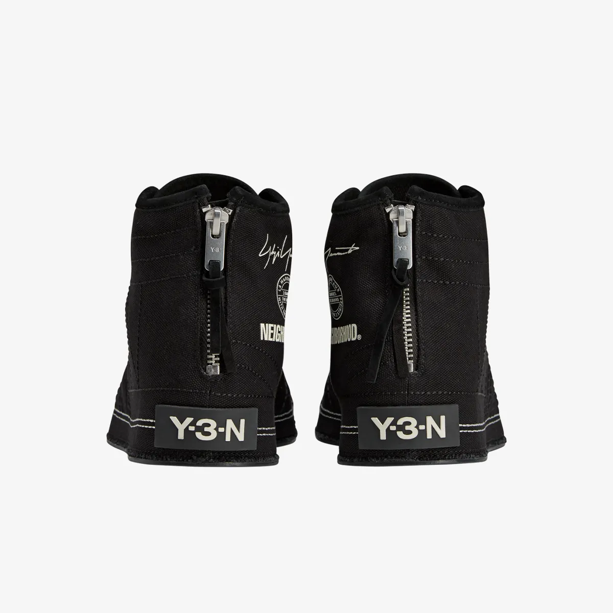 ADIDAS Pantofi Sport Y-3 x NBHD NIZZA HI 