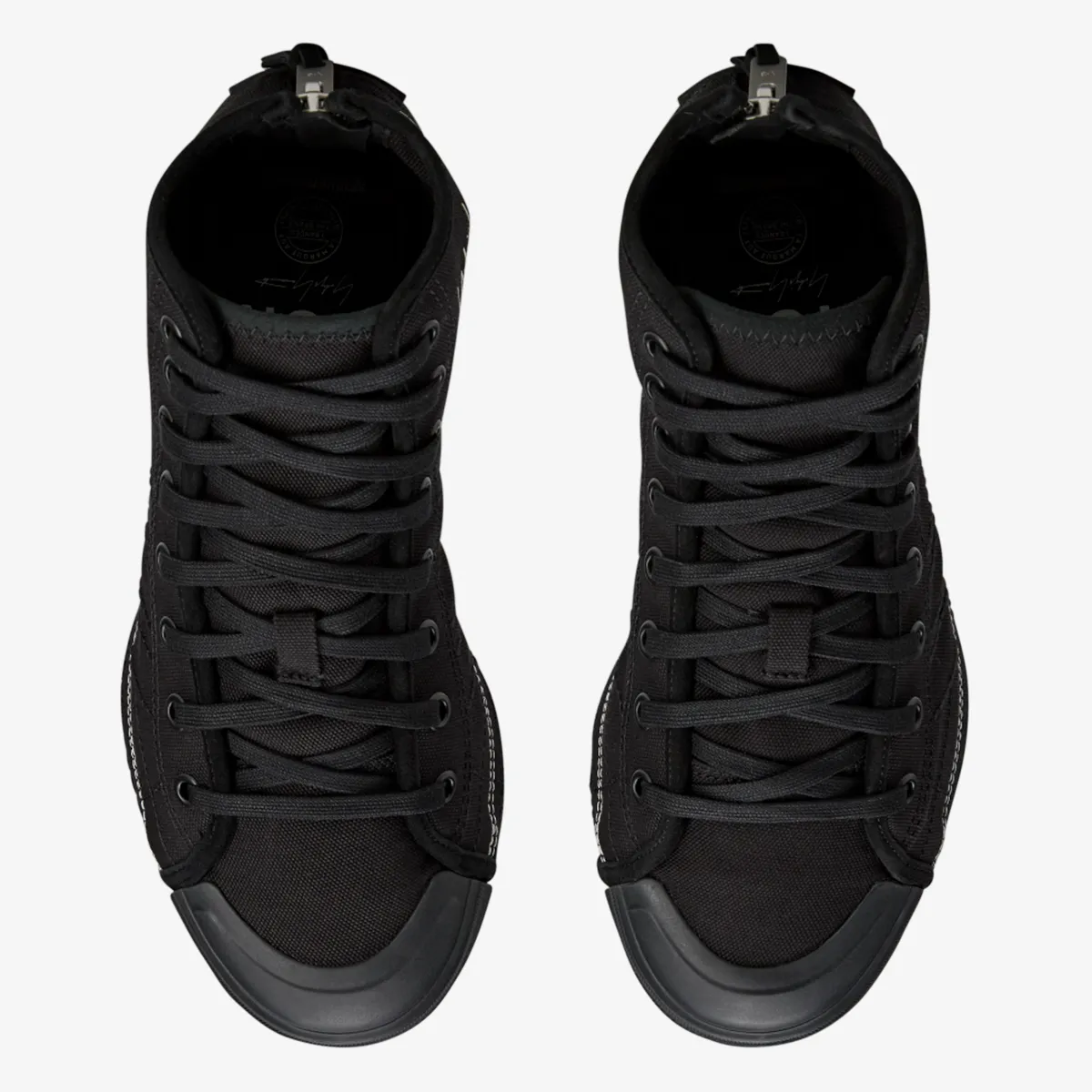 ADIDAS Pantofi Sport Y-3 x NBHD NIZZA HI 