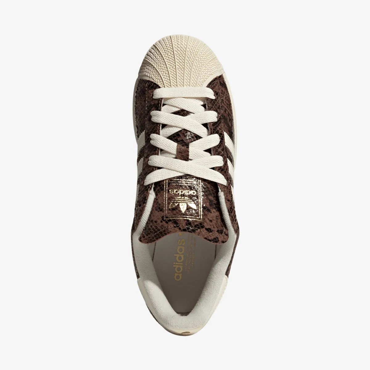 ADIDAS Pantofi Sport SUPERSTAR II W 