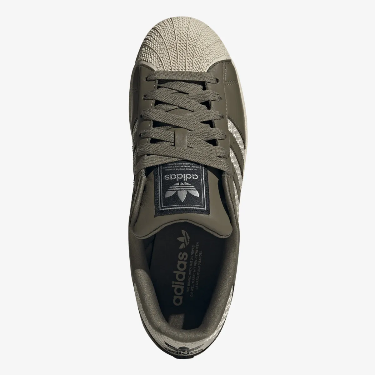 ADIDAS Pantofi Sport SUPERSTAR II 