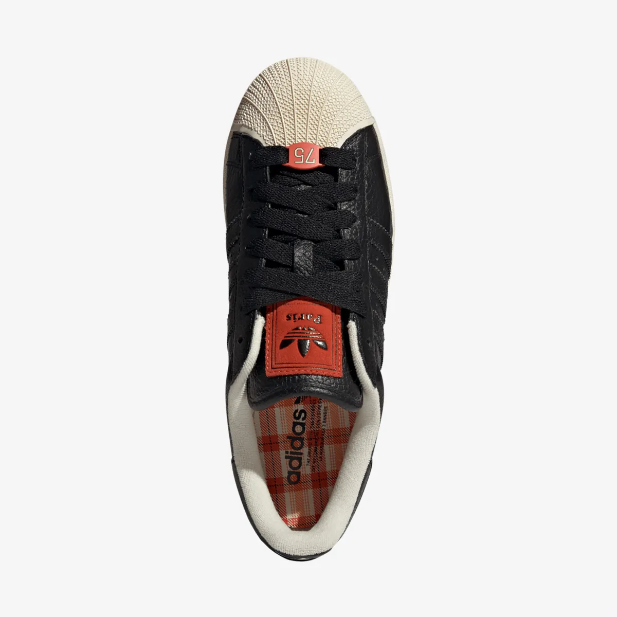 ADIDAS Pantofi Sport SUPERSTAR II 