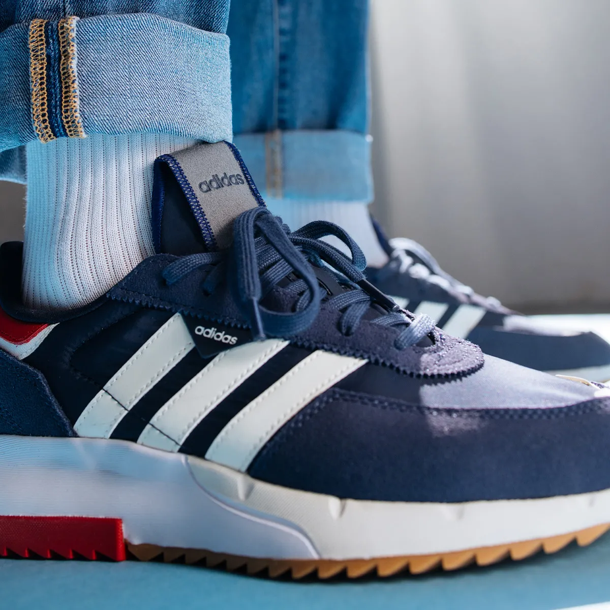 ADIDAS Pantofi Sport RETROPY F2 