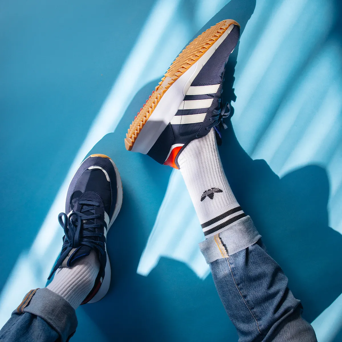 ADIDAS Pantofi Sport RETROPY F2 