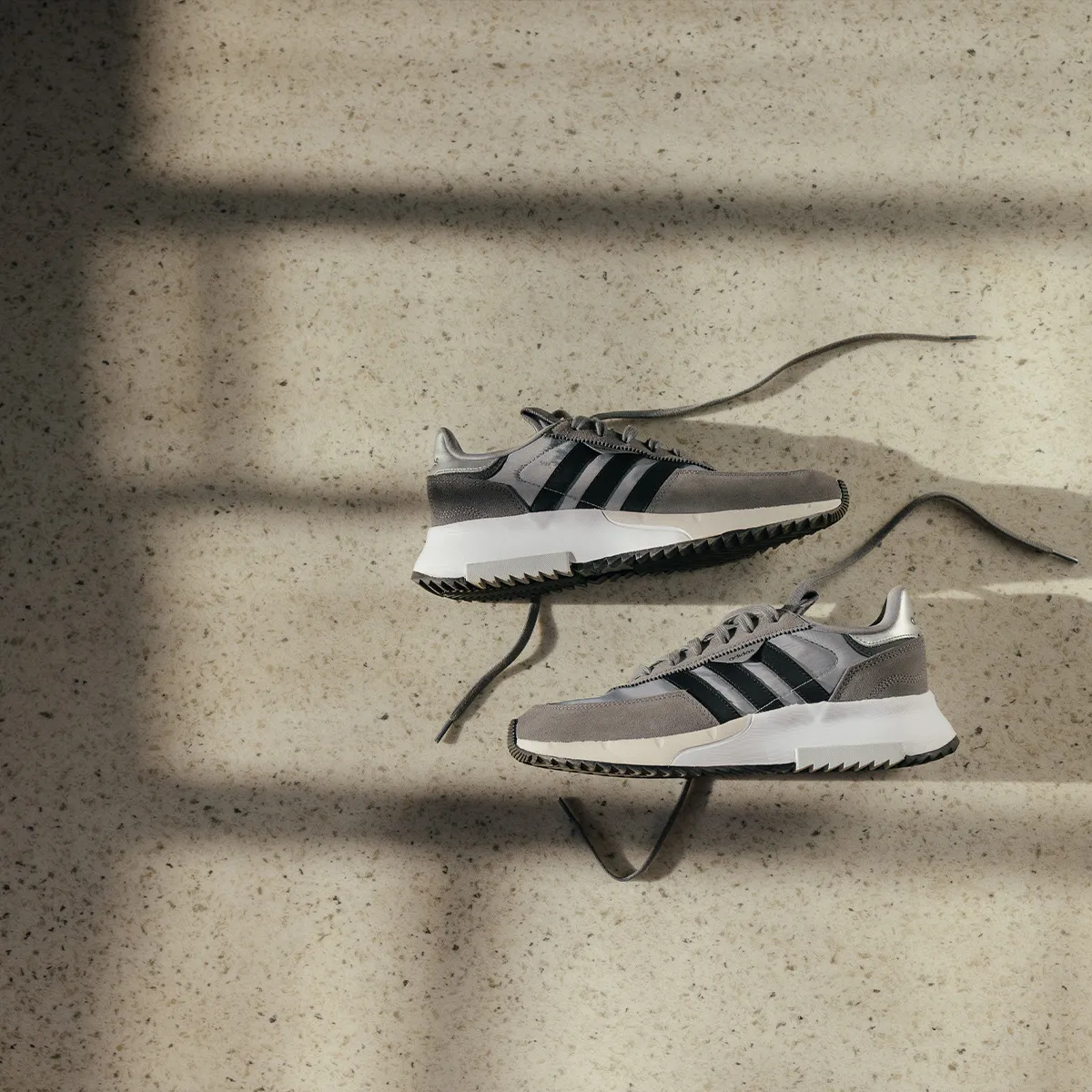 ADIDAS Pantofi Sport RETROPY F2 