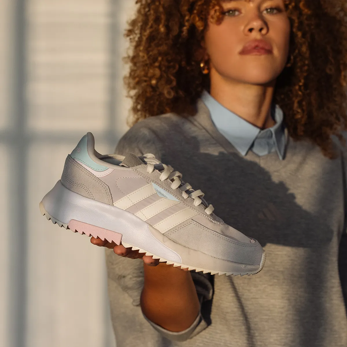 ADIDAS Pantofi Sport RETROPY F2 