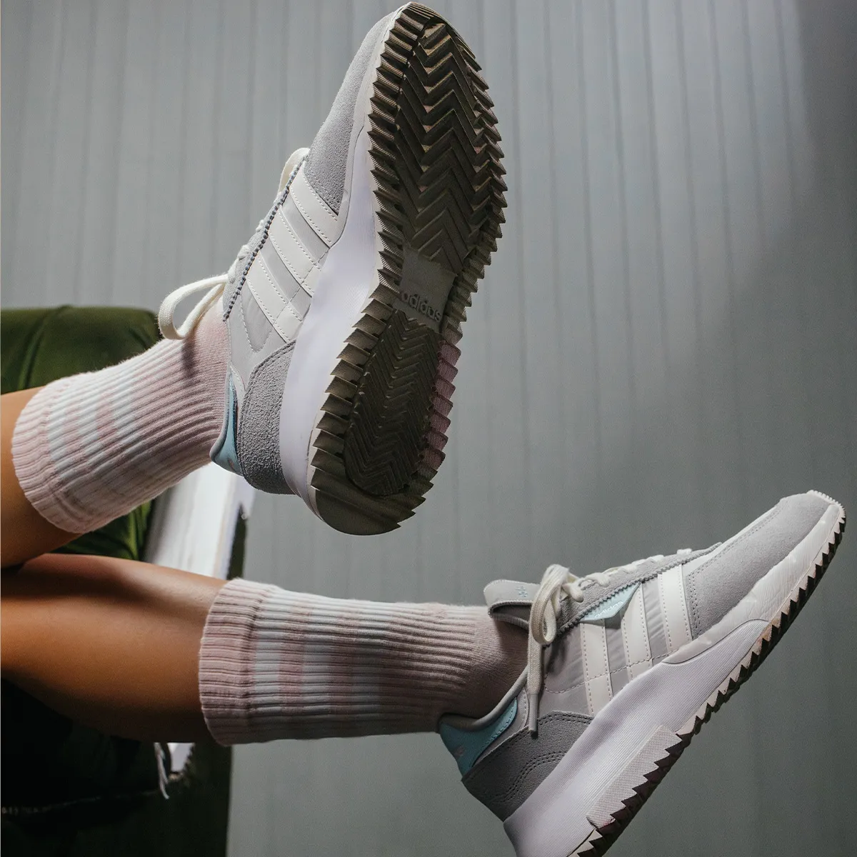 ADIDAS Pantofi Sport RETROPY F2 